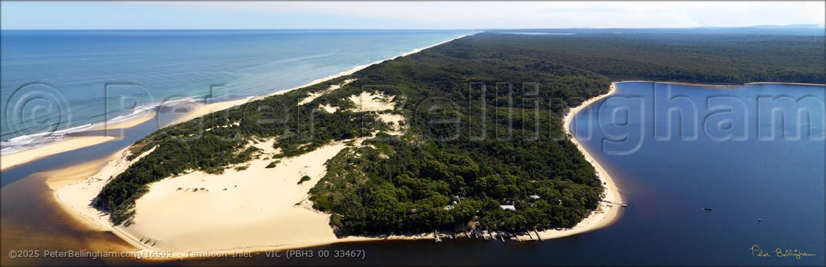 Peter Bellingham Photography Tamboon Inlet - VIC (PBH3 00 33467)